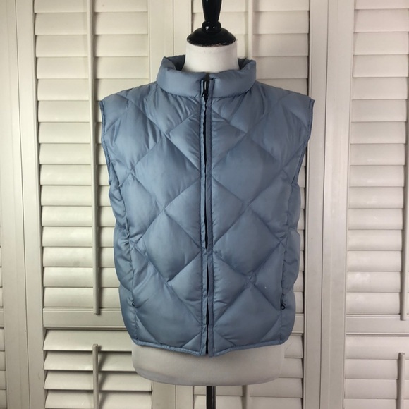 gerry puffer vest